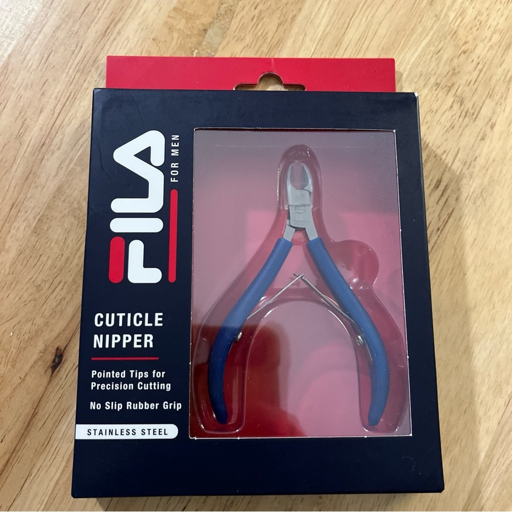 Fila Precision Stainless Steel Tool